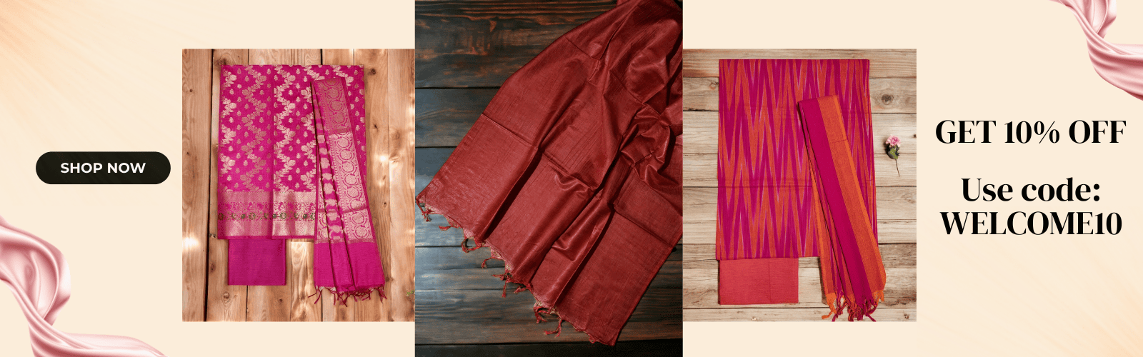 Ethnic Wear - Shop Online Indian Ethnic Wear for Women & Girls - discounted offer