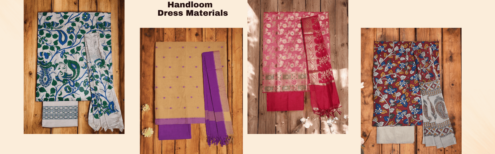 Unstitched Salwar Suit Set with Dupatta
