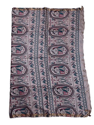 Kalamkari Print Saree with Running Blouse Kalamkari Print Saree with Running Blouse