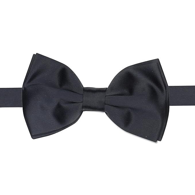 Black Bow Ties Black Bow Ties