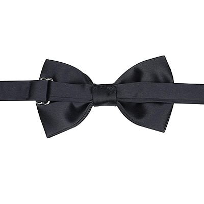 Black Bow Ties Black Bow Ties