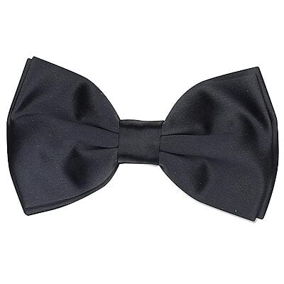 Black Bow Ties Black Bow Ties