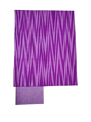 Lavender Ikkat Cotton Unstitched Salwar Suit Dress Material with Dupatta Lavender Ikkat Cotton Unstitched Salwar Suit Dress Material with Dupatta