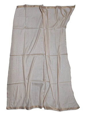 Lal Paar Traditional Bengali Silk Saree with Running Blouse Lal Paar Traditional Bengali Silk Saree with Running Blouse