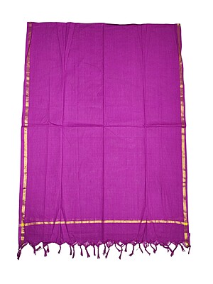 Mustard & Purple Handloom South Cotton Unstitched Salwar Suit Set with Dupatta for Women Mustard & Purple Handloom South Cotton Unstitched Salwar Suit Set with Dupatta for Women