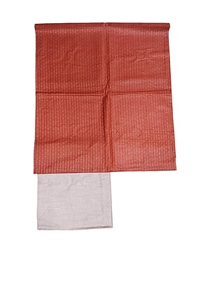 Red Unstitched Solid Woven Salwar Suit Fabric with Dupatta Red Unstitched Solid Woven Salwar Suit Fabric with Dupatta